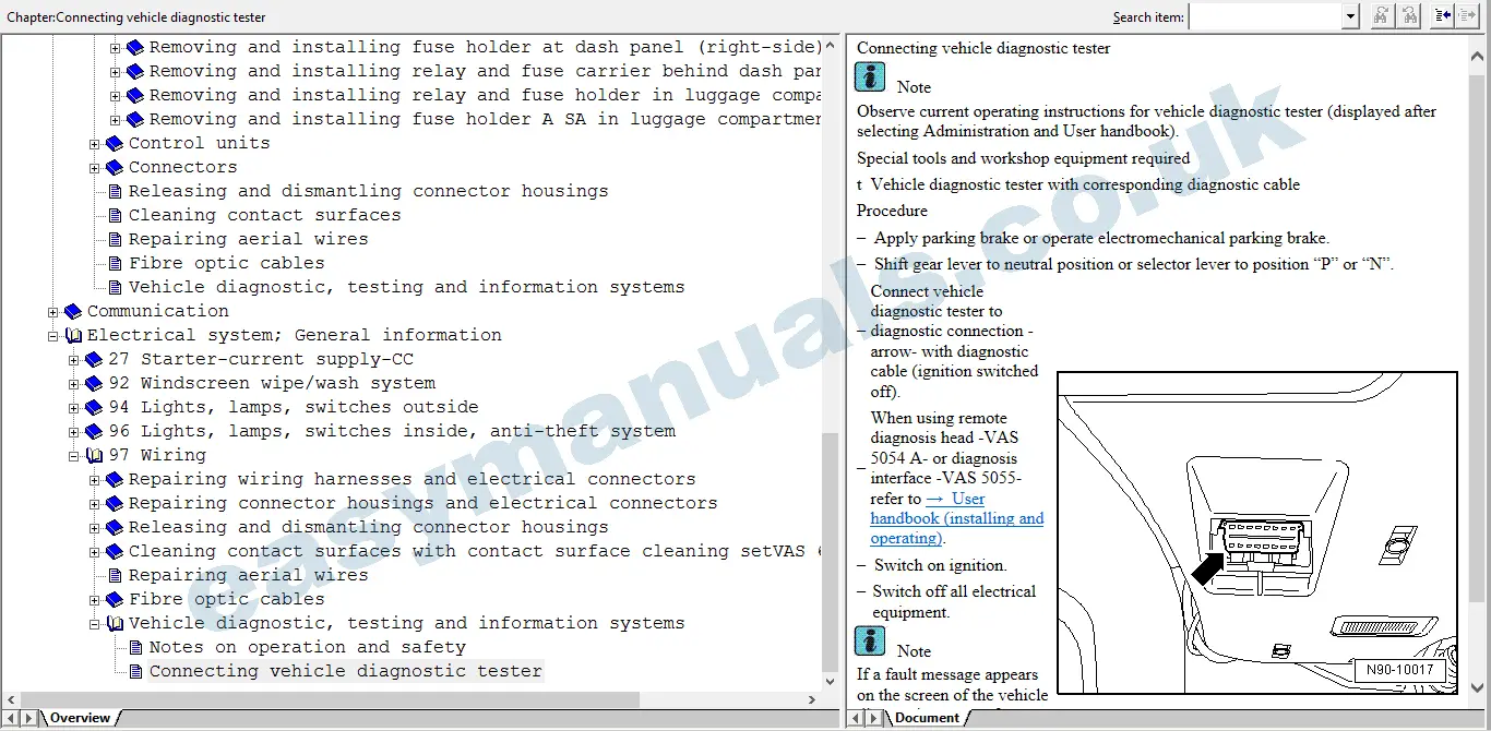 BMW 7 Series E65 E66 730ld PDF Workshop and Wiring Manual 2002-2008 - Image 2