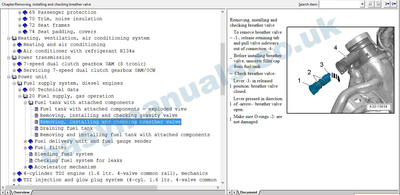 BMW 7 Series E65 E66 730ld PDF Workshop and Wiring Manual 2002-2008 - Image 4