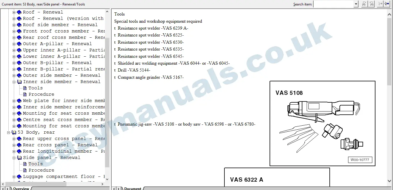 BMW 7 Series E65 E66 730ld PDF Workshop and Wiring Manual 2002-2008 - Image 5