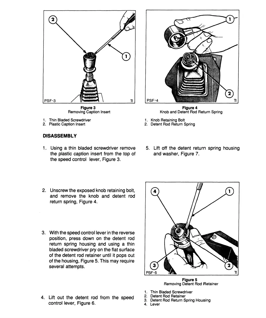 Ford New Holland TW35 Tractor PDF Workshop Service & Repair Manual - Image 5