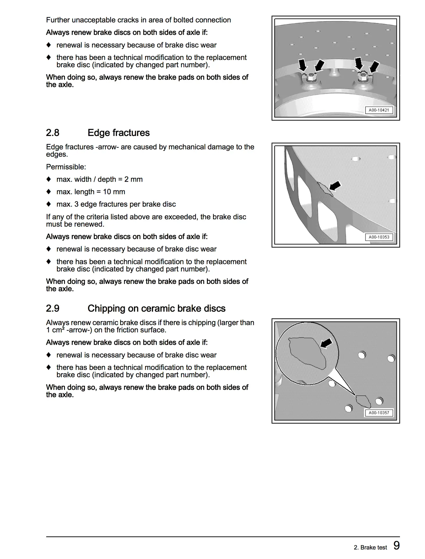 Audi RS5 Official OEM PDF Workshop Manual Created From your VIN Number - Image 4